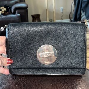 Kate Spade turn lock Crossbody